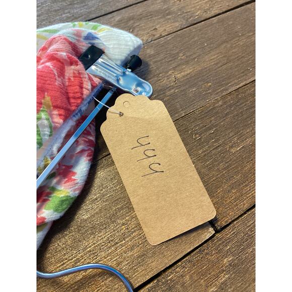 Chaps Multicolor Floral Tiered Maxi Skirt Women's Size Small? - Picture 4 of 4